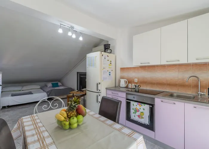 Appartement Puntizela 92