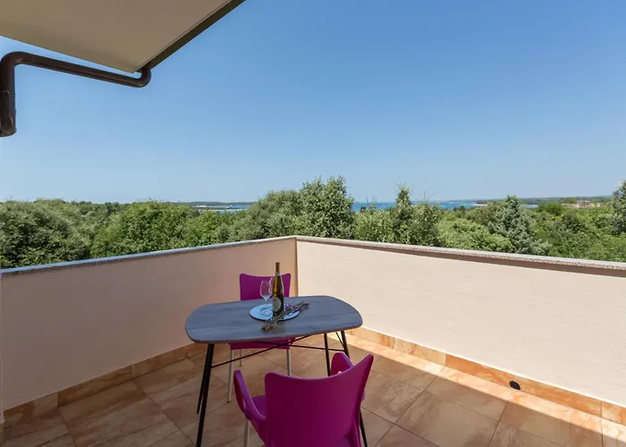 Appartement Puntizela 92