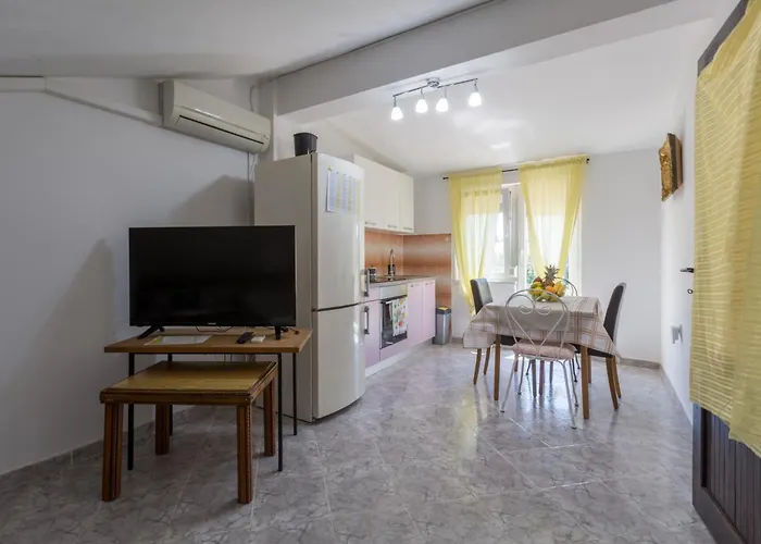 Puntizela 92 Appartement *