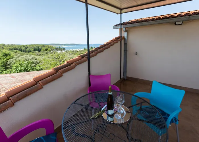 Puntizela 92 Appartement Pula