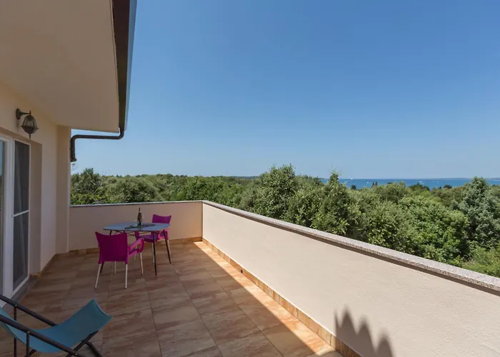 Puntizela 92 Appartement Pula